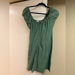 New with tags madewell dress size 4
